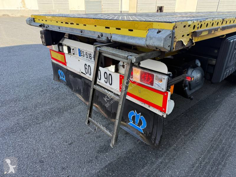 Krone  semi-trailer