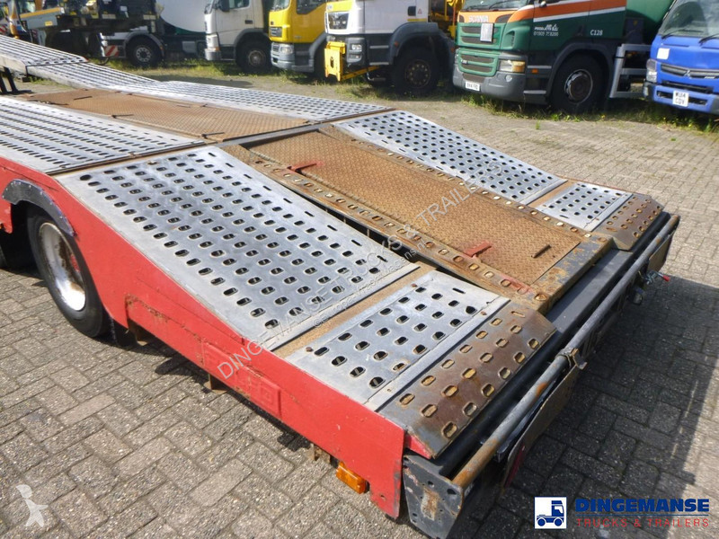Rolfo Truck transport trailer 36 T // Type...