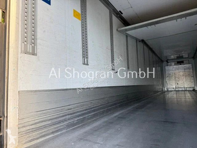 Schmitz Cargobull Thermo King SLXi...