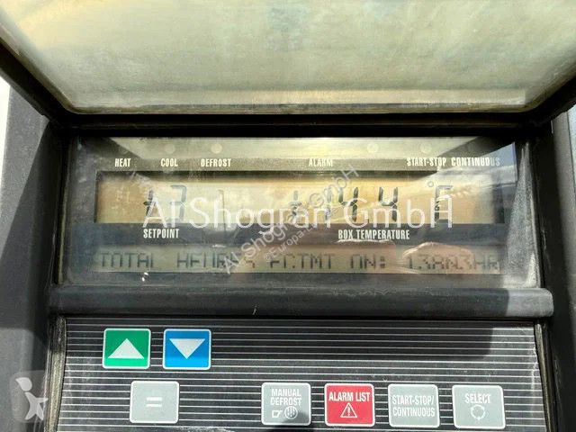 Frappa Carrier Vector 1550/Liftachse/3 x Achsen...
