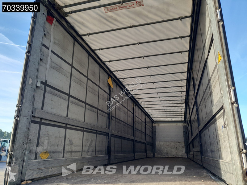 Schmitz Cargobull SCB*S3T 3 axles Sliding Roof...
