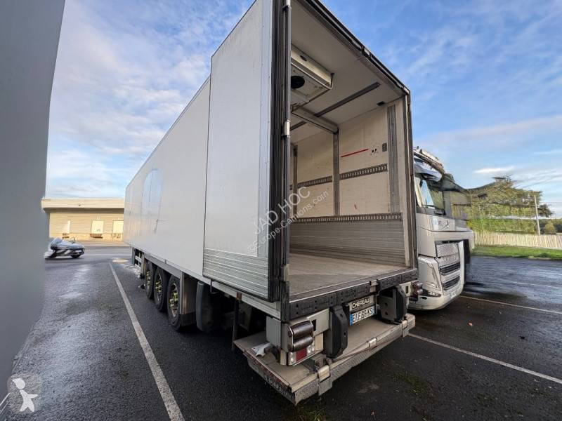 Chereau  semi-trailer