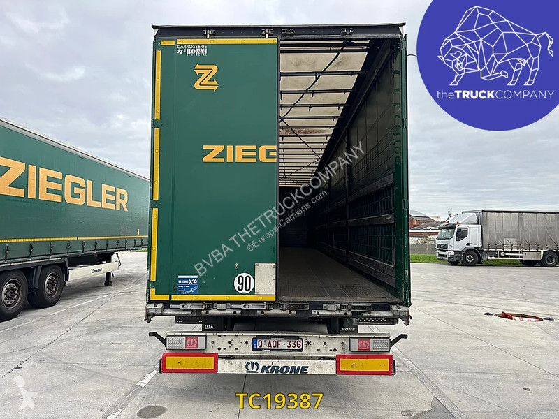Krone  semi-trailer