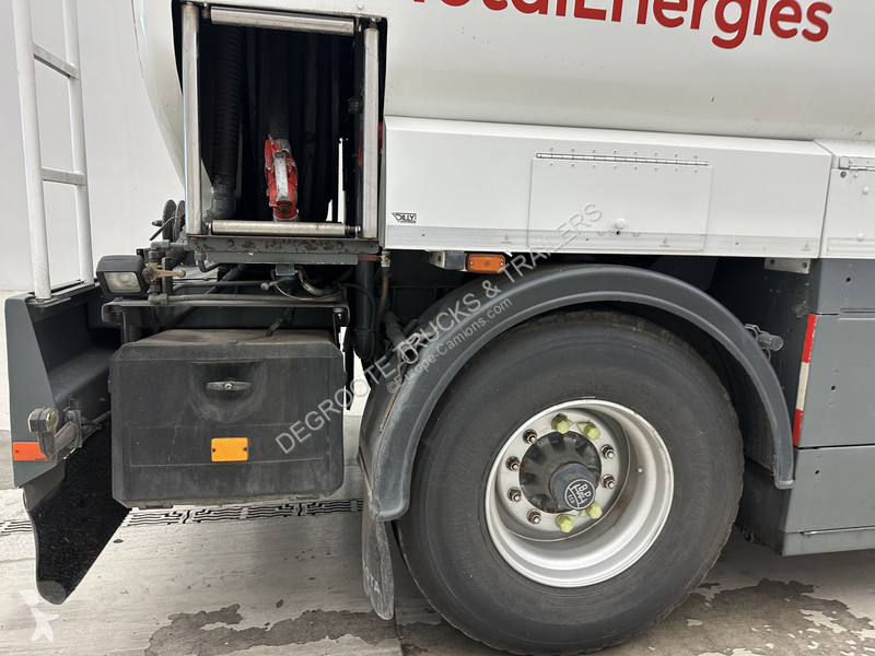 Stokota Tank 22000L* semi-trailer