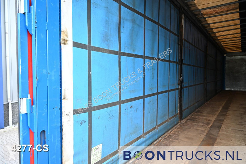 Oplegger  S342T | KOOIAAP * 2x STUURAS * LIFTAS...