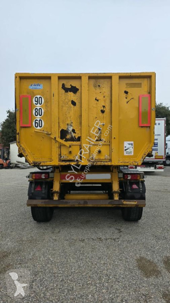 BFG  S3DC semi-trailer