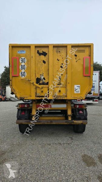 BFG  S3DC semi-trailer
