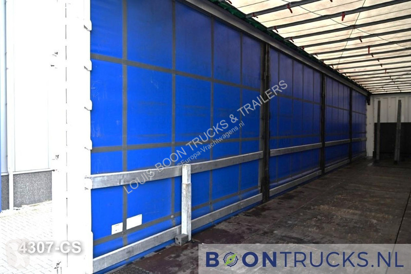 Krone COIL LINER | LIFT AXLE * PALLET BOX * NL...