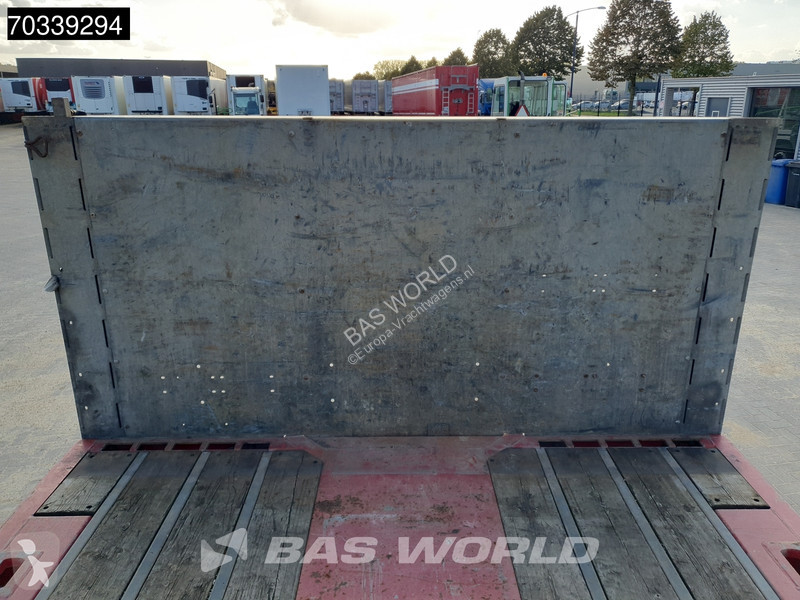 Faymonville F-S43-1AAF 3 axles Extendable Lift...