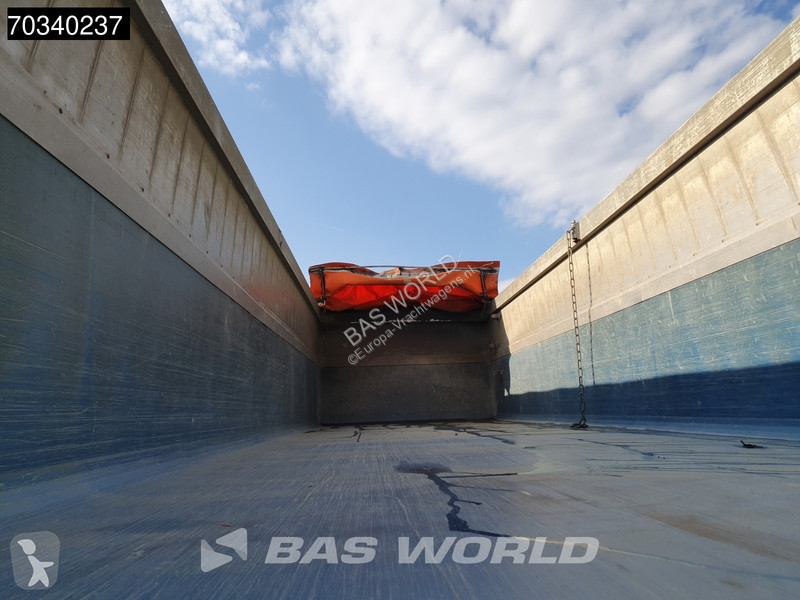 Schmitz Cargobull SCB*S3D 3 axles ALU Lift Axle...