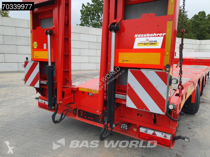 Превоз на строителна техника Kässbohrer LB3E...