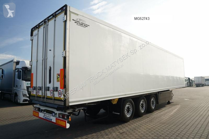 Krone  semi-trailer