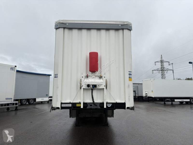 Krone SD Profi Liner, 1. u 3. Achse Lift,...