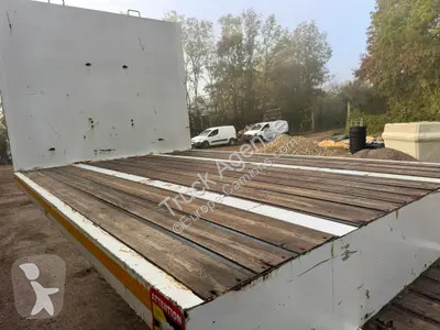 Leciñena  semi-trailer