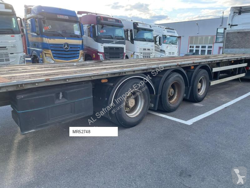 Samro  semi-trailer