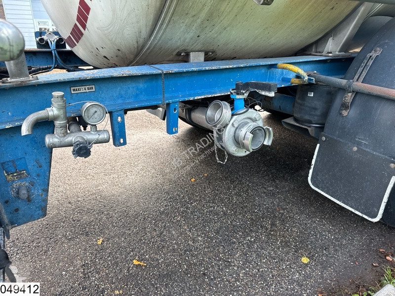 Magyar Chemie Magyar 34.000 L, 1 Comp, ADR...