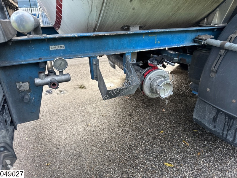 Magyar Chemie Magyar 34.000 L, 1 Comp, ADR...