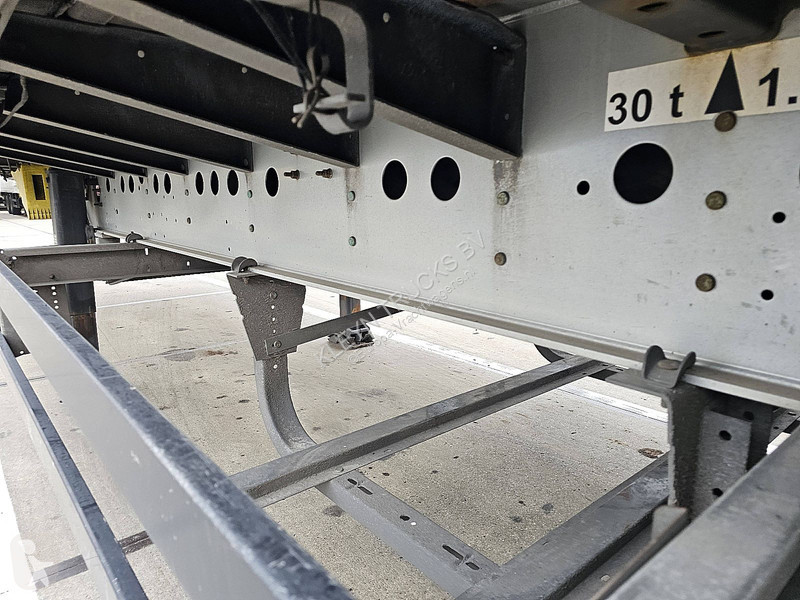Schmitz Cargobull SCB*S3T MOT 7/27 | 3 AXLES |...