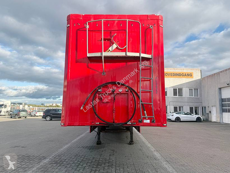 Walkingfloor / Schubbodenauflieger semi-trailer
