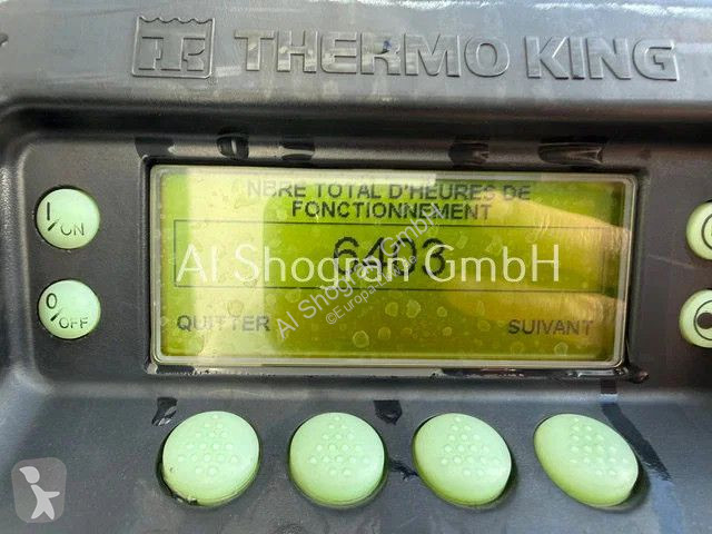 Schmitz Cargobull Thermo King SLXi...