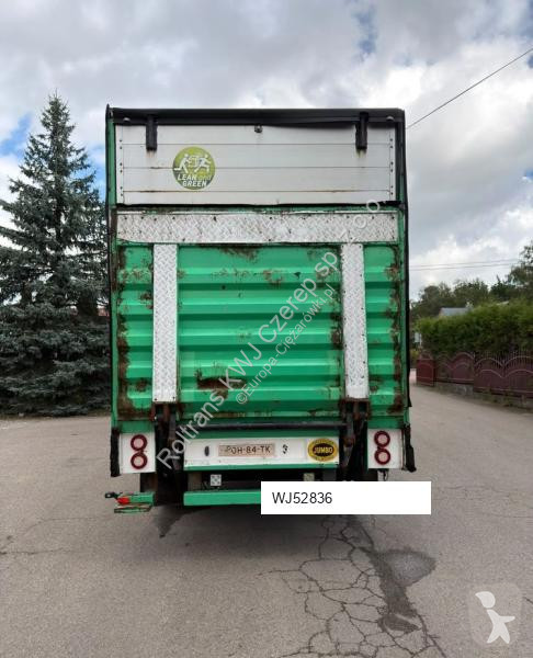 Jumbo  semi-trailer