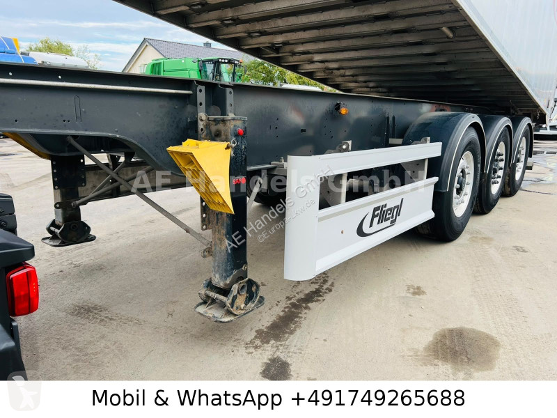Fliegl DHKA 390 Alu...