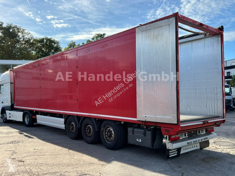 Knapen KT01 CargoFloor Luft...