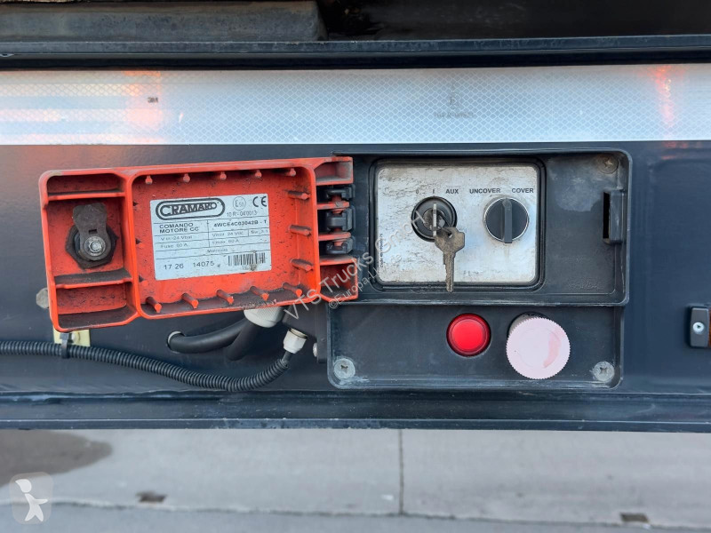 Langendorf SKS-HS 18/27 Stahlmulde m. elektr....