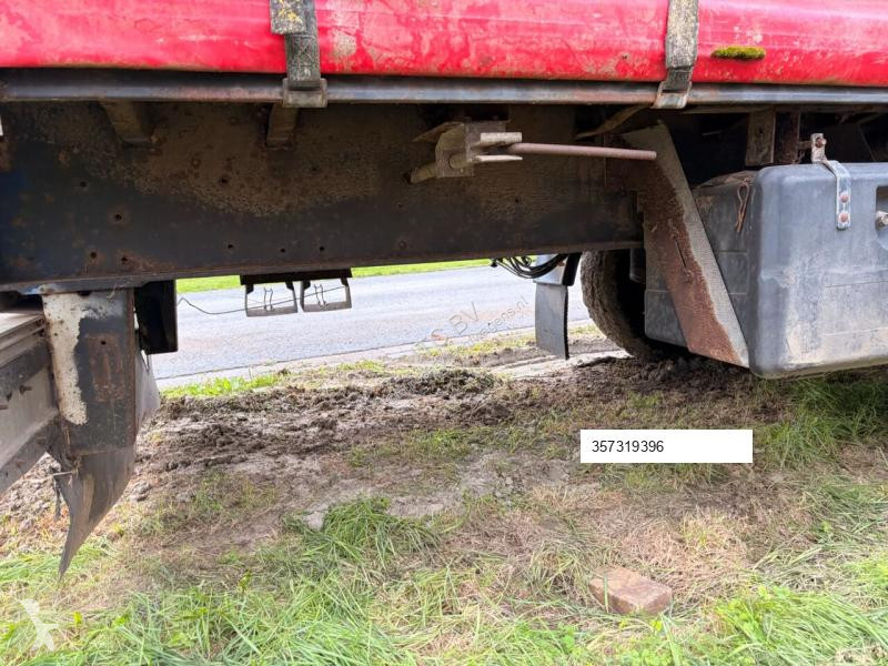 Desot BPW ASSEN semi-trailer