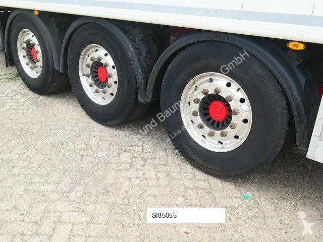 Peischl 3ESPOS, 90m³, 8mm Boden, Luft-Lift,...