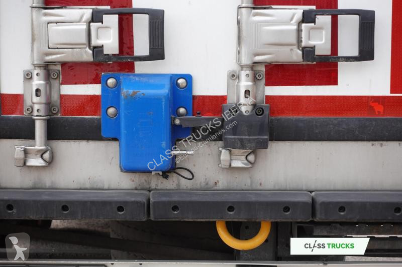 Schmitz Cargobull FP 60 ThermoKing SLXi 300...