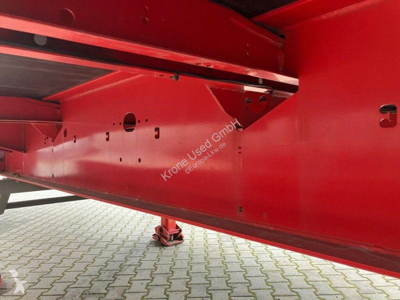 Krone SDK 27 eLHB4-LI semi-trailer