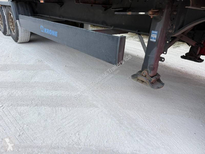 Krone  semi-trailer