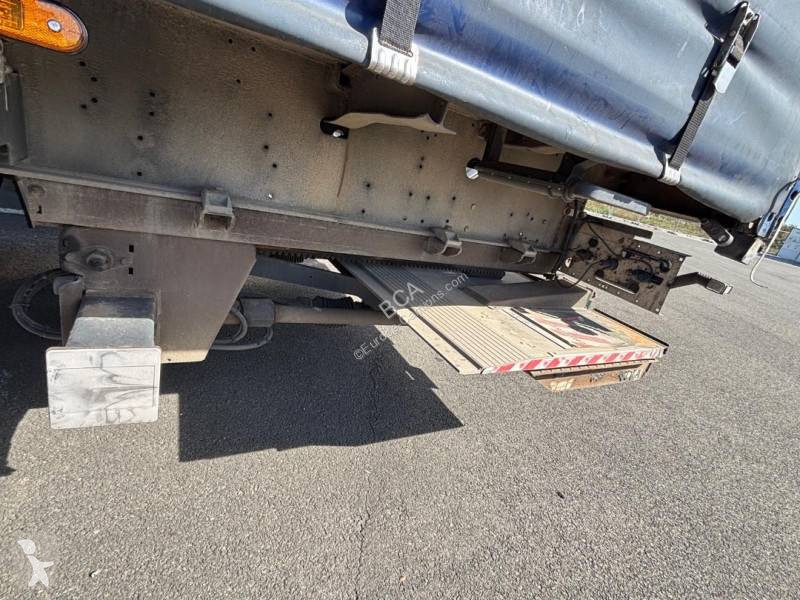 Semirremolque Schmitz Cargobull