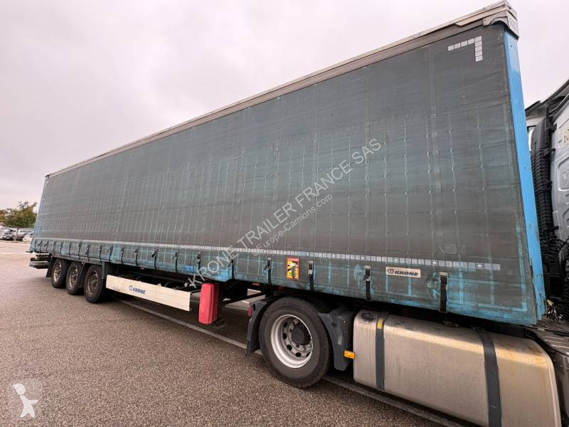 Krone  semi-trailer
