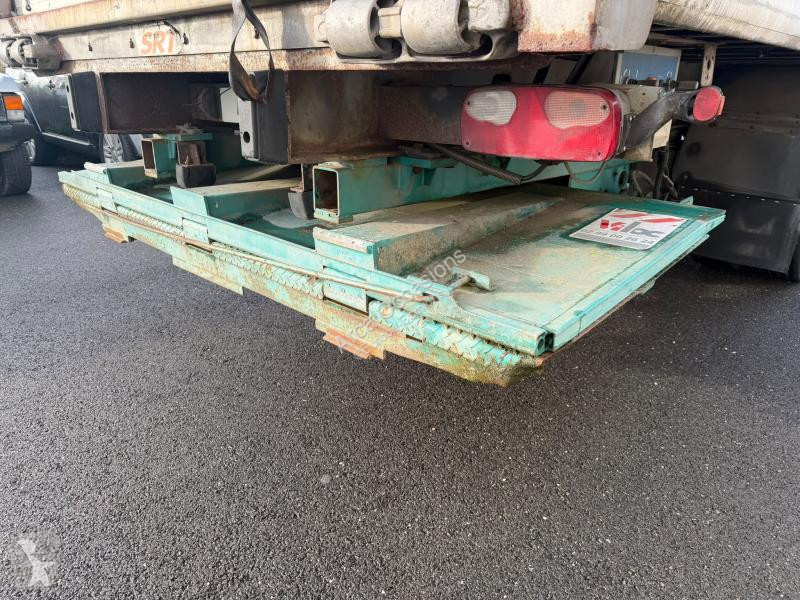 Trouillet  SRD2 33 semi-trailer