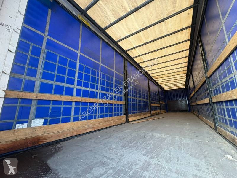 Krone  semi-trailer