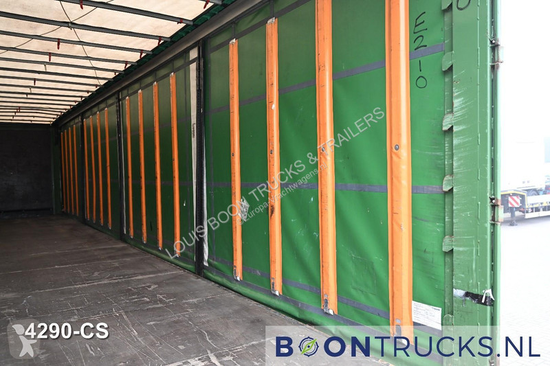 Oplegger Krone PROFI LINER | SLIDING ROOF * NL...