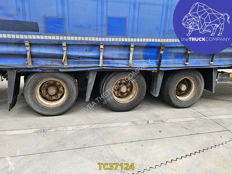 Schmitz Cargobull  semi-trailer