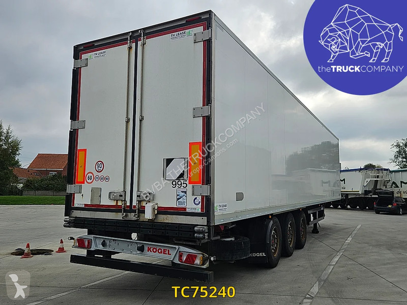 Kögel  semi-trailer