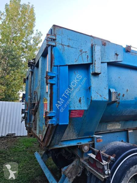 Robuste Kaiser S3302A9521 semi-trailer