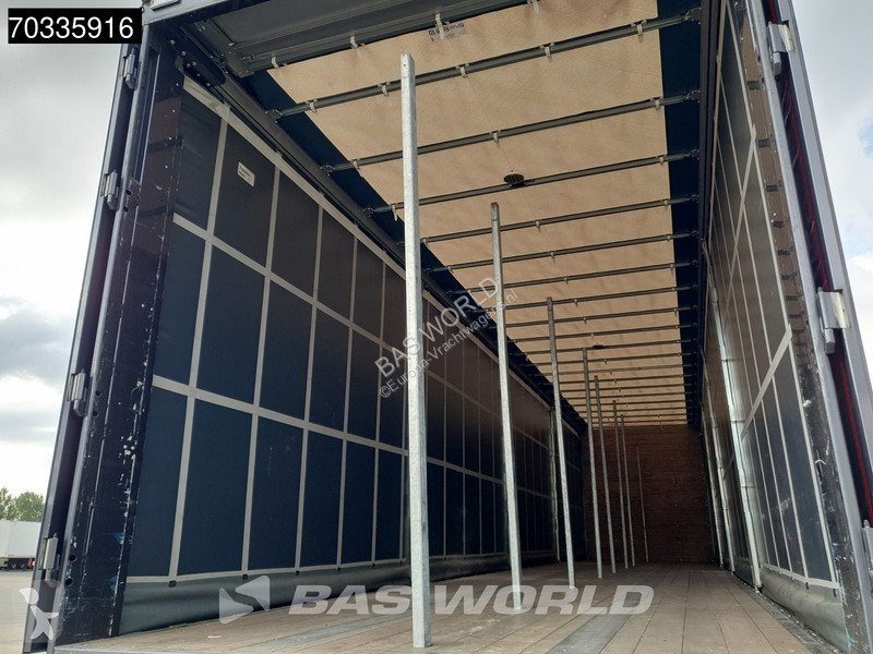 Pacton TRD345 ET3 3 axles 2xLift + 2xSteering...