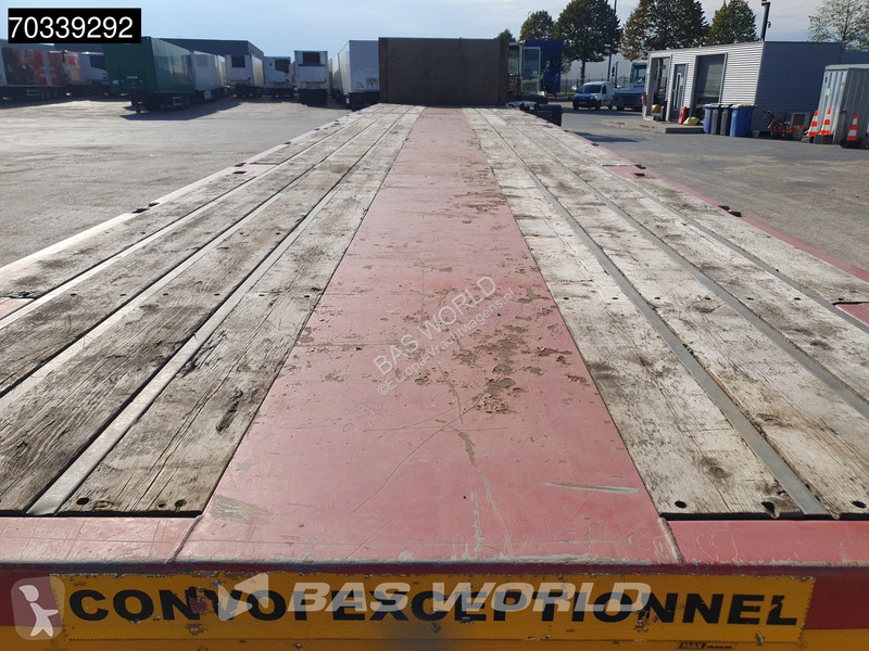 Faymonville F-S43-1AAF 3 axles Extendable Lift...