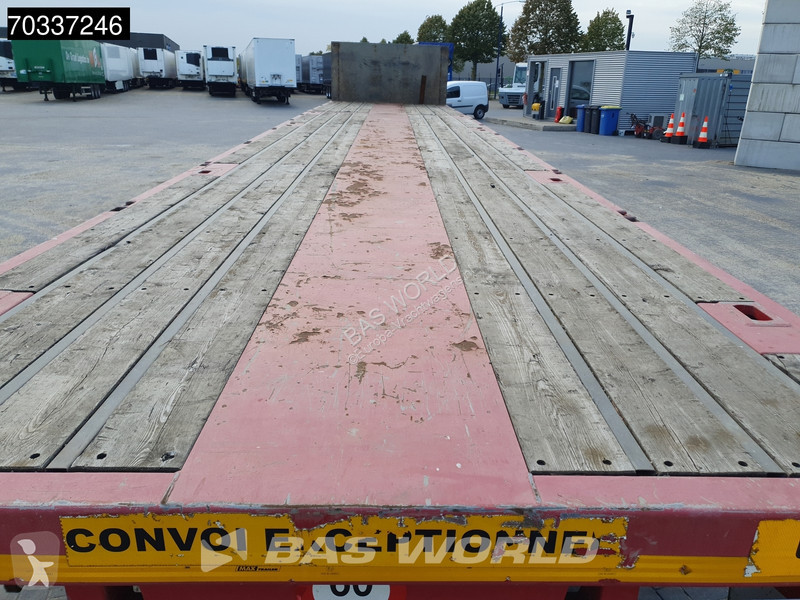 Faymonville F-S43-1AAF 3 axles Extendable Lift...
