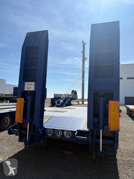 Trayl-ona GP3BMA13T semi-trailer