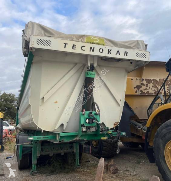 Tecnokar  semi-trailer