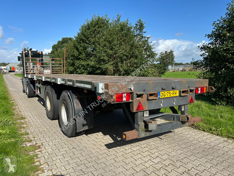 Burg BPO 12-20 ORXXX FLAT LOADER | STEERING |...