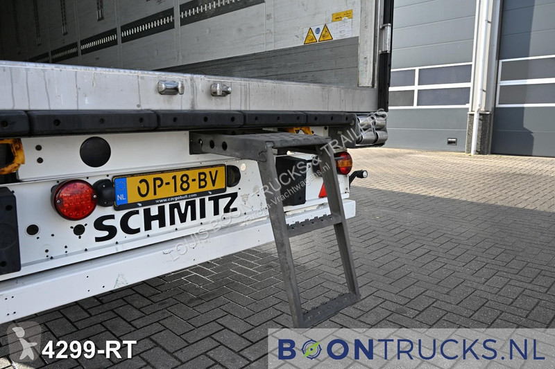 Schmitz Cargobull SCB*S3B + THERMO KING SLX400...