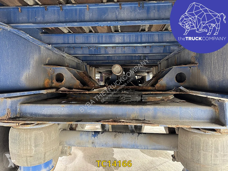 Renders  semi-trailer