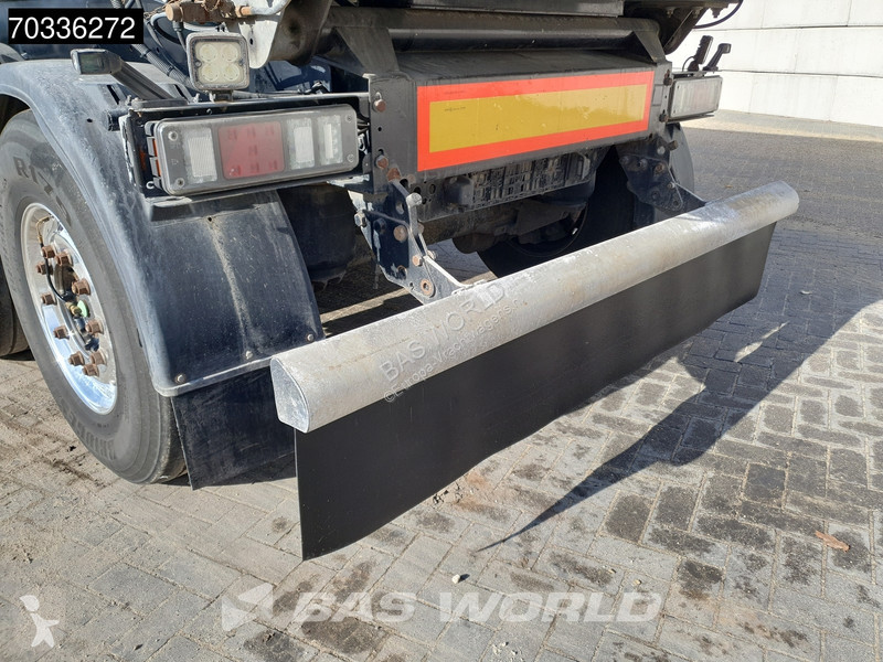 Kempf MOT 03/27 Lift Axle 36m3 Alcoa Hydr....